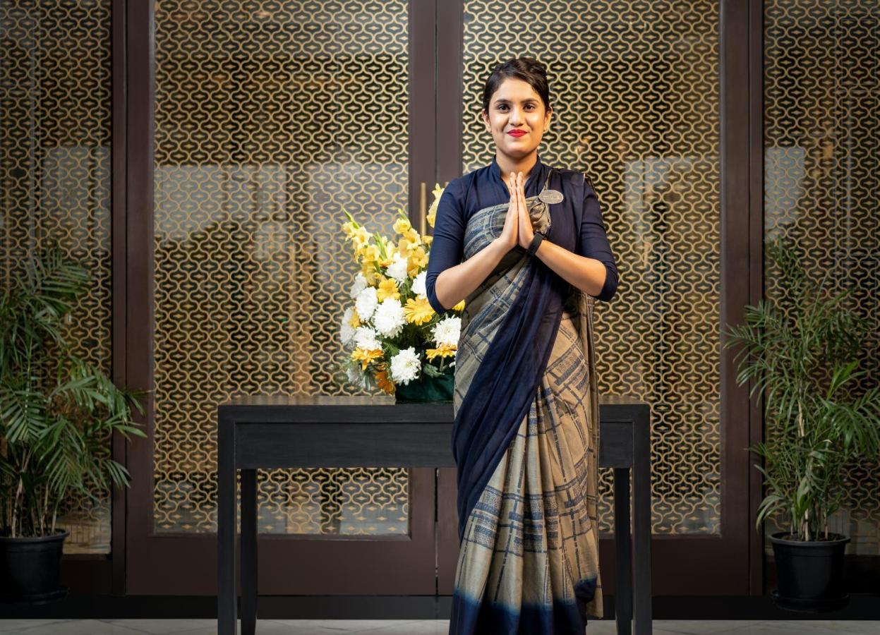 Sarovar Portico Surajkund New Delhi Luaran gambar