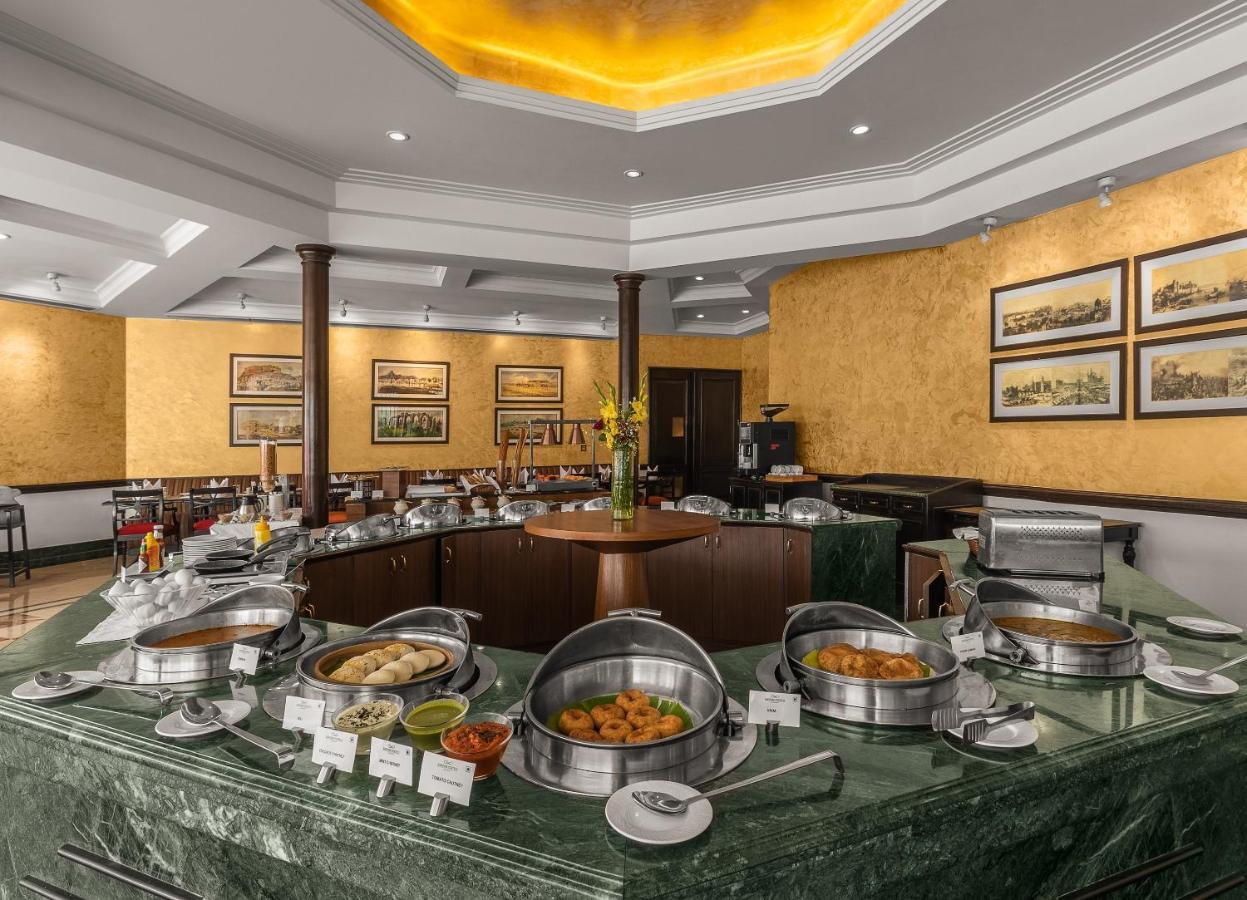 Sarovar Portico Surajkund New Delhi Luaran gambar