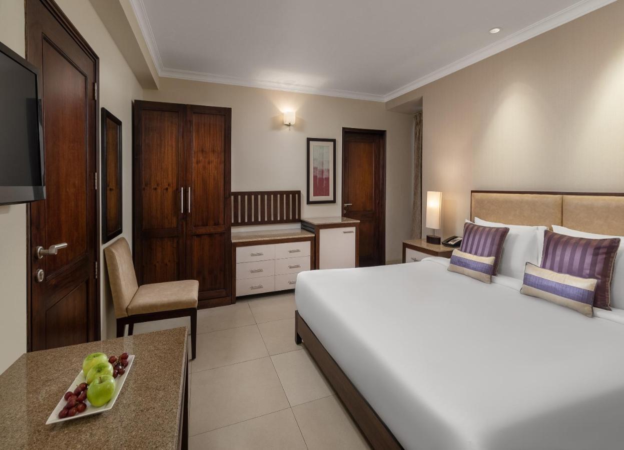 Sarovar Portico Surajkund New Delhi Luaran gambar