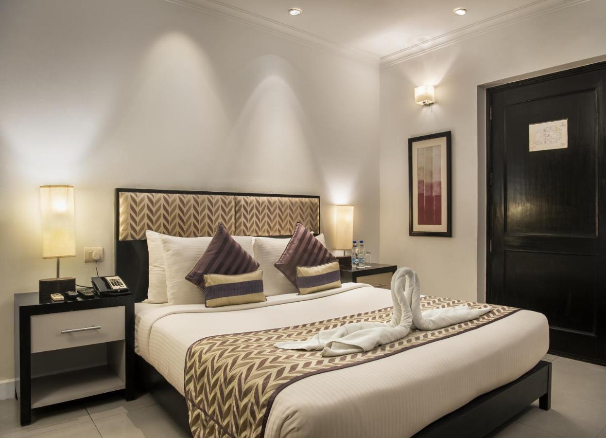 Sarovar Portico Surajkund New Delhi Luaran gambar
