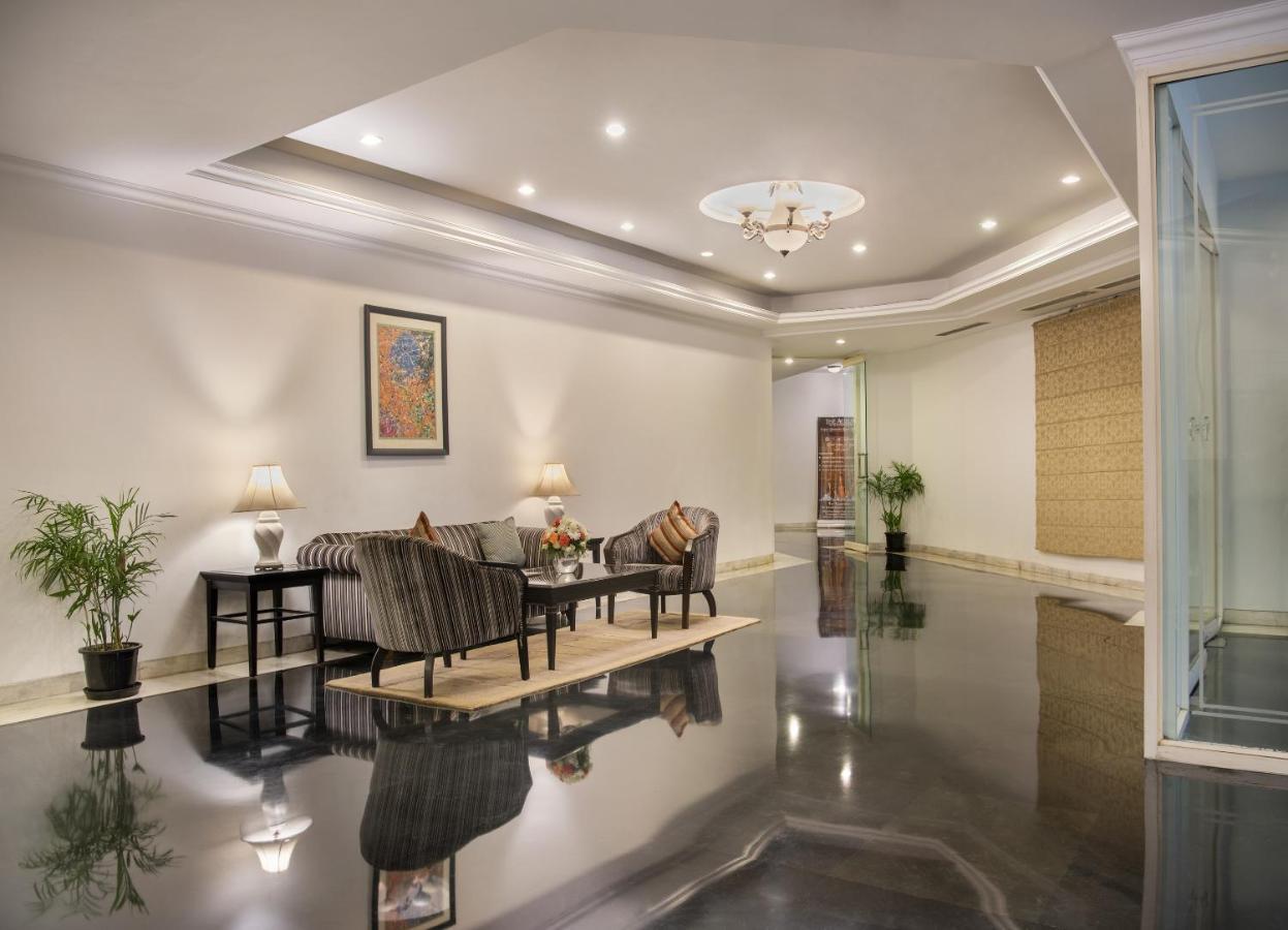 Sarovar Portico Surajkund New Delhi Luaran gambar